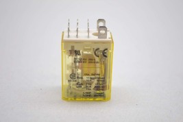 IDEC DPDT Power Relay, 120VAC, 10A, RH2B-ULAC110-120V - $19.49 CAD