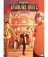 Tasokare Hotel Vol.1-12 END English Subtitle All Region DVD SHIP FROM USA - $26.24
