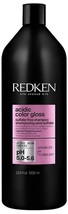 Redken Acidic Color Gloss Sulfate Free Shampoo 33.8oz - £67.29 GBP