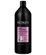 Redken Acidic Color Gloss Sulfate Free Shampoo 33.8oz - £68.20 GBP
