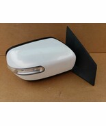 07-09 Mazda CX-9 Door Wing Sideview Mirror W/ Blind Spot Passnger Right ... - $168.14 CAD