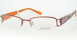 Marc Cain Trends &amp; More 8059 Rg Red /GREEN Eyeglasses Glasses Frame 51-17-135mm - $54.94