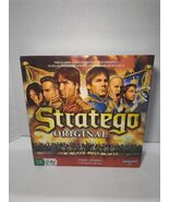 Stratego Original Classic Game of Battlefield Strategy 2014 Patch Produc... - $19.79
