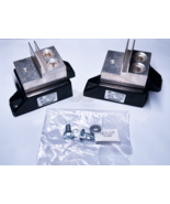 2PCS 1MS102 MARATHON Semiconductor Fuse Holder Blocks 400A 600V Aluminum - $81.50 CAD