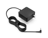 Laptop Charger For Lenovo, 65W 45W, Round Connector - $31.99