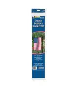 Annin &amp; Co 12&#39;X18&#39; Us Gdn Flag Kit 251 Decorative Banners &amp; Windsocks - $575.69 MXN