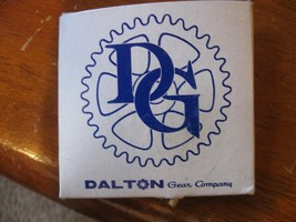 NEW Dalton Sprocket Gear DG pn#- 35A19-102 / 1/2&quot; Bore - $521.35 MXN
