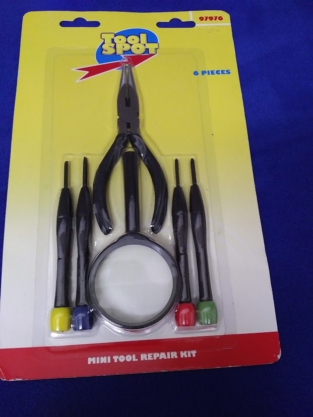 Tool Spot Mini Repair Kit  - $9.95