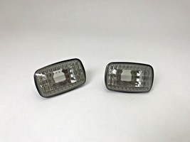 Fit For Toyota Hilux LX470 Land Cruiser Prado Side Indicator Light Smoke... - $19.35