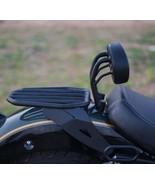 Top Rack T-1 Compatible with Backrest For Super meteor 650 For Royal Enf... - $2,784.44 MXN