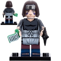 Rin Nohara WM6154 2485 Naruto minifigure - £2.05 GBP