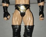 2011 Triple H Short Hair Authority 7&quot; Mattel Action Figure WWE WWF - £5.60 GBP