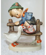 Hummel Goebel Barnyard Hero Figurine ~ 195 2/0 TMK-4 ~ Stylized Bee ~ 4&quot;... - $29.99