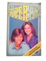 Family TV Show Kristy Jimmy McNichol Heathcliff Cat SuperMag Magazine 19... - £14.57 GBP