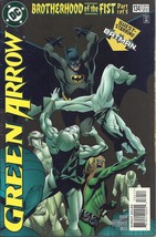 (CB-4) 1998 DC Comic Book: Green Arrow #134 - $2.00