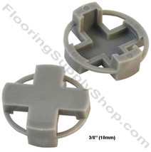 TAVY Tile and Stone Cross Spacers 3/8&quot; - 10mm Pack of 100 - £5.93 GBP