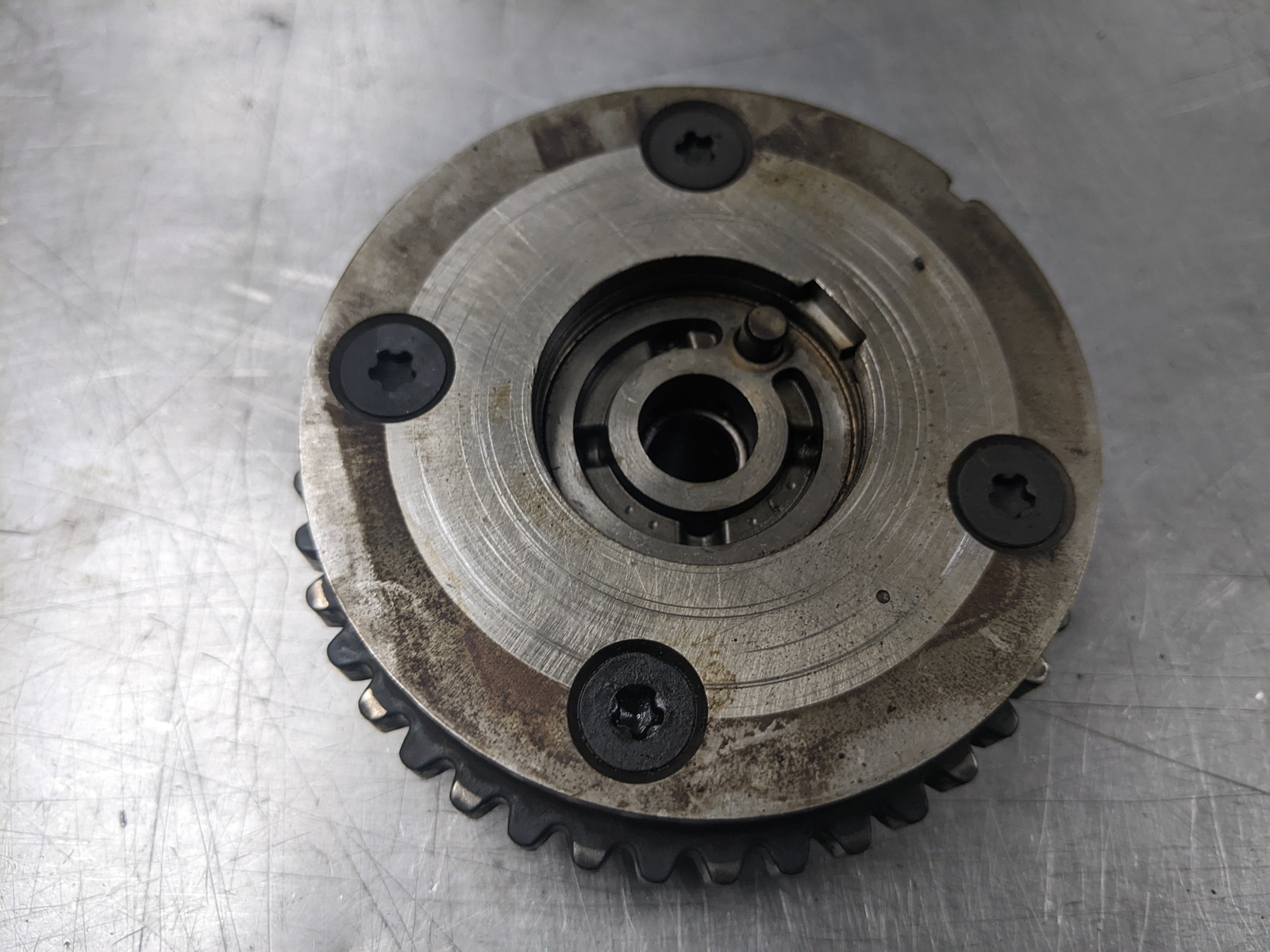 Right Intake Camshaft Timing Gear For 10-11 Buick Enclave  3.6 12626160 FWD - $49.45