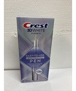 Crest 3D White Whitening Pen Up to 70 Uses Erase Stains Apply &amp; Go NEW - $12.86