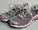 Saucony Womens Sneakers 10 Guide 3 Pro Grid Athletic Running Shoes Pink ... - $28.99