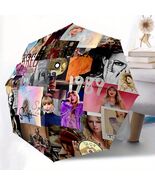 Automatic Folding Taylor Swift Umbrella – Compact Travel Windproof - $99.00
