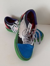 VANS Chaussure Marvel Old Skool Avengers Captain America Flash Homme 5 F... - $62.35