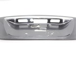 2003 MERCEDES-BENZ S-CLASS S 600 TRUNK LID TAILGATE LICENSE PLATE TRIM U... - £143.92 GBP