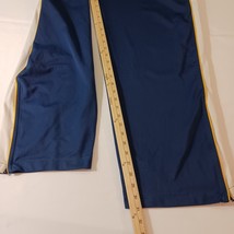 Athletic Works Elastic Waist Men's Blue Drawstring Jogger Pants Size 36 image 15