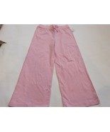 Ralph Lauren Girls loose cotton athletic lounge pants NWT - $12.16