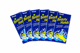 6 Pairs Yellow Latex Dishwashing Gloves Medium Chemical Resistant Cleaning - $10.86