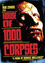 House of 1000 Corpses (DVD, 2003) - £4.87 GBP