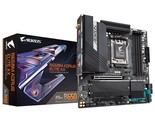 GIGABYTE B650M K (AM5/ LGA 1718/ AMD/ B650/ Micro-ATX/ 5-Year Warranty/ ... - £130.06 GBP