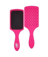 WET BRUSH PRO PADDLE DETANGLER PINK NEW J - $14.89 CAD