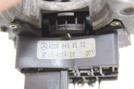 98-03 MERCEDES W210 WIPER TURN SIGNAL CONTROL SWITCH Q0036 image 11