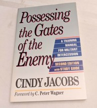 Possessing the Gates of the Enemy: A Training Manual for Militant Intercession  - £2.22 GBP