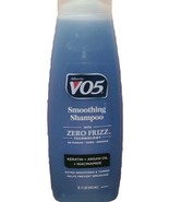 Alberto VO5 Smoothing Shampoo ZERO Frizz Keratin+Argan Oil +Niacinamide ... - £9.09 GBP