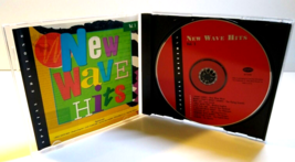 New Wave Hits Vol. 3 CD Bow Wow Wow Motels The English Beat Modern English Beat - £14.27 GBP