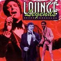 Lounge Legends [Audio CD] Various Artists - £9.00 GBP