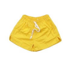 NOS Vintage 90s Mens Small Lined Cotton Blend Running Jogging Soccer Sho... - $33.61