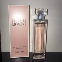 Calvin Klein Eternity Moment Eau de Parfum 50 ml  Year: 2003 - £77.90 GBP