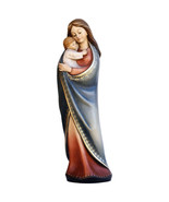 Modern Madonna and Child Wooden Statue, Life size available, Churchs sup... - £22.65 GBP