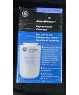 G.E. SMART WATER REFRIGERATOR REPLACEMENT FILTER CARTRIDGE GWF06 - $12.58