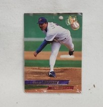 Craig Lefferts 1993 Ultra #632 Texas Rangers Baseball Card - Poor Condition - $1.94