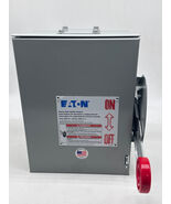 Eaton DH361URK-RS-CSA Enclosed Safety Switch, 600V 30A  - $1,170.35 MXN