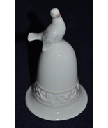 AVON Tapestry Collection Porcelain Bell 1981 - £15.02 GBP