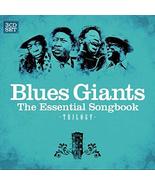 Blues Giants: Trilogy [Audio CD] VARIOUS ARTISTS - £7.86 GBP