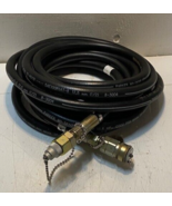 Parker No-Skive 421-830 Hose 30ft Long | SAE100R1AT-8 | 8-3Q04 - $149.99