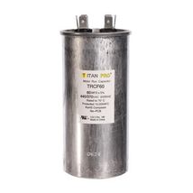 Packard Motor Run Capacitor, 60 MFD, 5-5/8 in. H TRCF60 Titan - $33.24