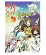 KAMISAMA KISS SEASON 1-2 ( VOL.1-25 END ) + 6 OVA DVD + FREE GIFT - £23.11 GBP