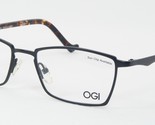 OGI Modell 9600 392 Schwarz / Tokyo Schildplatt Brille 52 18 145mm Germa... - $66.72