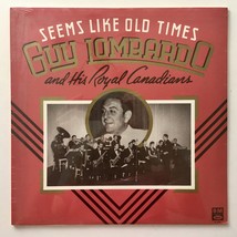 Guy Lombardo and His Royal Canadians - Seems Like Old Times LP Vinyl Record - £22.76 GBP